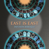 Album artwork for East is East
