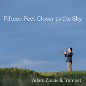 Album artwork for Fifteen Feet Closer to the Sky