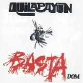 Album artwork for QUILAPALUN - BASTA