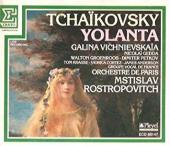 Album artwork for Tchaikovsky: Yolanta / Rostropovich