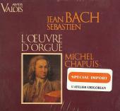 Album artwork for J.S. Bach: Organ Works / Michel Chapuis