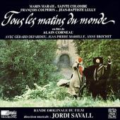 Album artwork for Tous les Matins de Monde OST