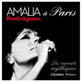 Album artwork for Amalia a Paris (2CD)