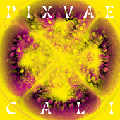 Album artwork for Pixvae - Cali 
