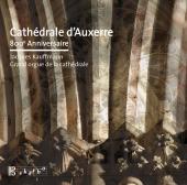 Album artwork for Cathédrale d'Auxerre 800 Anniversaire