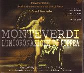 Album artwork for MONTEVERDI - L'INCORONAZIONE DI POPPEA