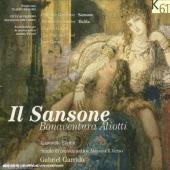 Album artwork for Aliotti: Il Sansone / Garrido