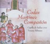 Album artwork for CODEX MARTINEZ COMPANON