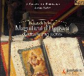 Album artwork for Schutz: Magnificat d'Uppsala