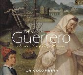 Album artwork for GUERRERO - MOTETES