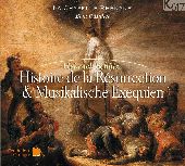 Album artwork for Schutz: Histoire de la Resurrection (Haller)