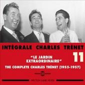 Album artwork for Intergrale Vol.11 - Le Jardin Extraordinaire (1955