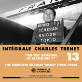 Album artwork for V13: Integrale Charles Trenet