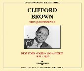 Album artwork for CLIFFORD BROWN : Quintessence, The