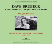 Album artwork for Dave Brubeck & Paul Desmond