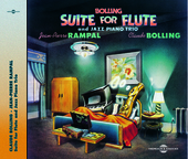 Album artwork for Bolling: Suite for Flute (Rampal)