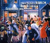 Album artwork for Claude Bolling: Tone Parallel to Harlem