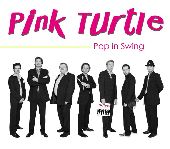 Album artwork for PINK TURTLE - POP IN SWING