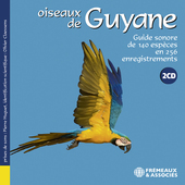 Album artwork for OISEAUX DE GUYANE