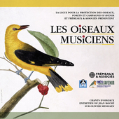 Album artwork for Les oiseaux musiciens