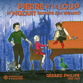 Album artwork for PIERRE ET LE LOUP