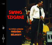 Album artwork for Swing Tzigane