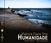 Album artwork for Patrick Favre: Humanidade