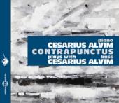 Album artwork for Cesarius Alvim - Contrapunctus