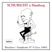 Album artwork for Anton Bruckner: Symphonie N°9 (Live 1960)