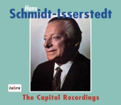 Album artwork for Schmidt-Isserstedt: The Capital Recordings