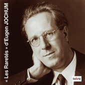 Album artwork for Eugen Jochum: Rare recordings