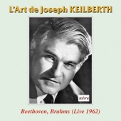 Album artwork for L'Art de Joseph Keilberth. Sudfunk-Sinfonie, Keil