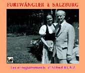 Album artwork for FURTWANGLER A SALZBURG