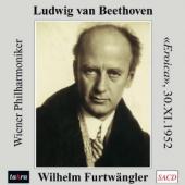 Album artwork for BEETHOVEN. Symphony No.3. Vienna PO, Furtwangler (