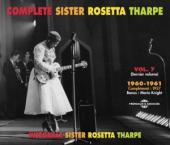 Album artwork for Sister Rosetta Tharpe - Complete Vol. 7 1960-61 (L