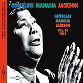Album artwork for Integrale Mahalia Jackson, Vol. 14