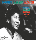 Album artwork for V16: COMPLETE MAHALIA JACKSON