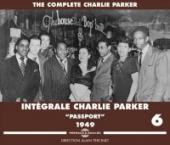 Album artwork for Charlie Parker: Intégrale Vol.6
