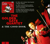 Album artwork for GOLDEN GATE QUARTET & THE GOOD BOOK, THE