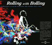 Album artwork for ROLLING WITH BOLLING
