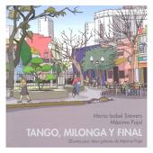 Album artwork for Maximo Pujol: Tango, Milonga Y Final