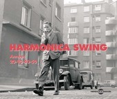 Album artwork for HARMONICA SWING