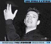 Album artwork for Intégrale Yves Montand, Volume 3 (1953-1954) Éto