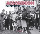 Album artwork for Accordeon: Musette Virtuoses Paris Vol. 3