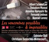 Album artwork for Les Recontres Possibles & Impossibles <br>