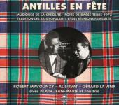Album artwork for Antilles en fete - Music from French West Indies