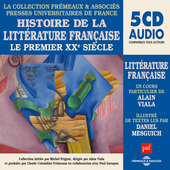 Album artwork for V7: HISTOIRE DE LA LITTERATURE