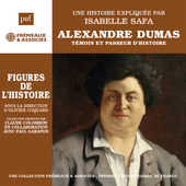 Album artwork for Alexandre Dumas