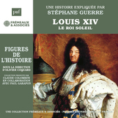 Album artwork for Louis XIV - Le Roi Soleil