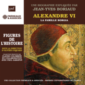 Album artwork for Alexandre VI, La famille